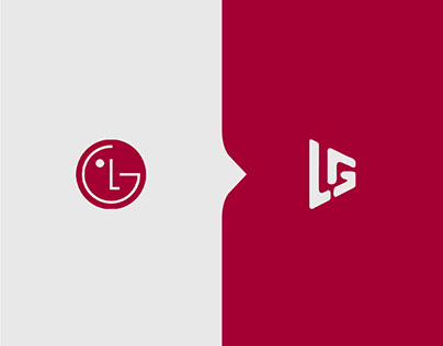 LG • Logo Redesign
