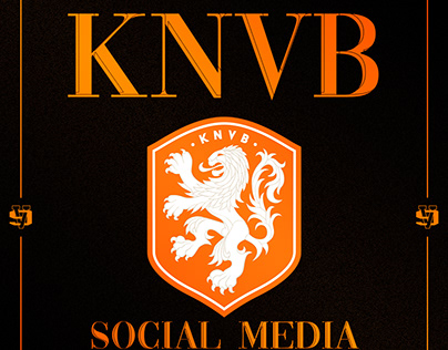 KNVB Corporate Identity on Behance