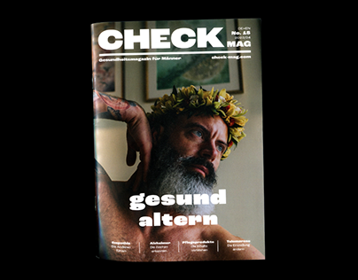 CHECK Mag #15