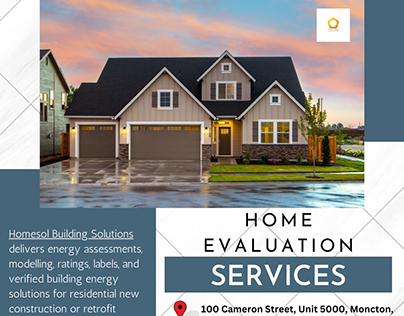 Best Home Evaluation Services In Canada