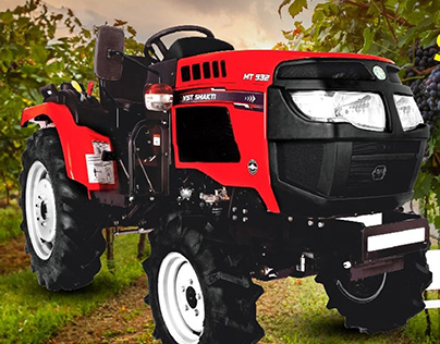 VST Tractors Specifications and Prices in India