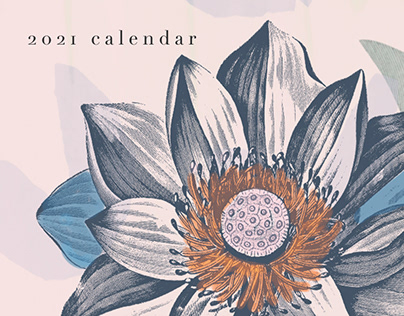 2021 Art Calendar