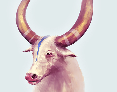 Holy cow- personal work