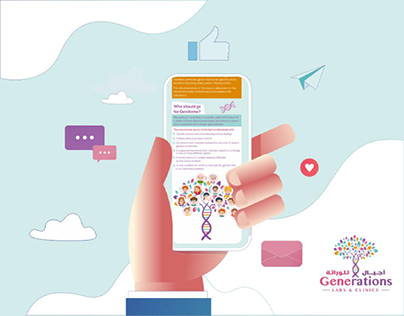 Generations Labs GenXome Newsletter