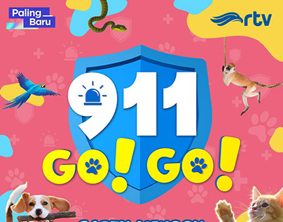 911 Go Go - RTV Program - 2023 Animal Rescue