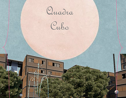 Quadra Cubo/ Casa Cubo