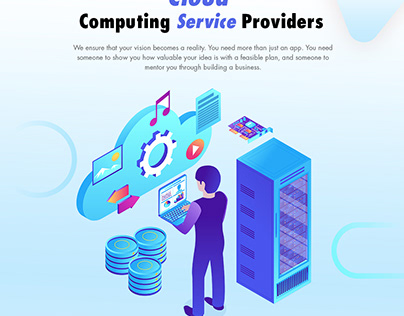 Cloud Computing Service Providers | ConvrtX
