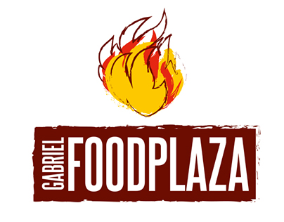 Gabriel Foodplaza branding