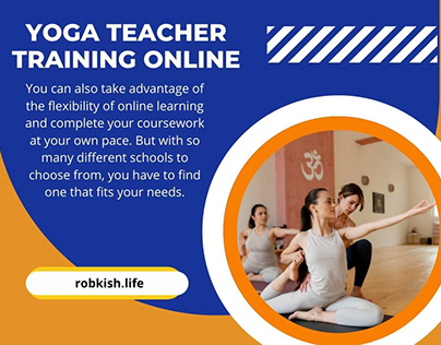 Yoga Teacher Training Online