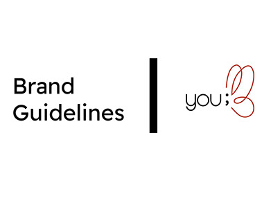 Brand Guideline - YOU