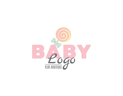 Baby Logo Design