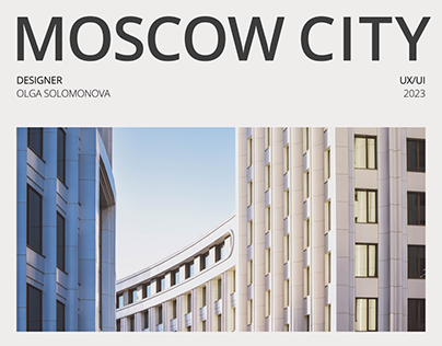 Moscow city apartments