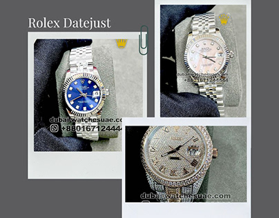 The Point of Owing a Rolex Datejust