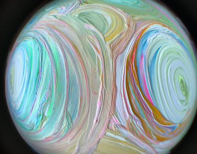 Paint Planets