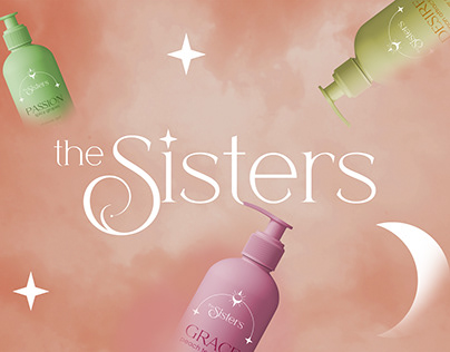 The Sisters | Brand Identity