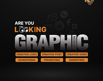 Are You Looking Graphics Designer