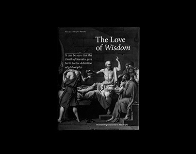 The Love of Wisdom ISTD