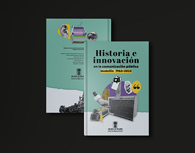 Libro: Historia e innovación en la comunicación pública
