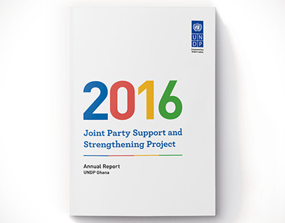 UNDP Annual Report