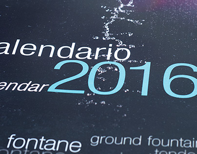 Calendario Wed 2016