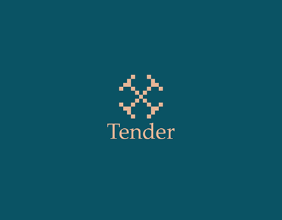 Tender - Branding