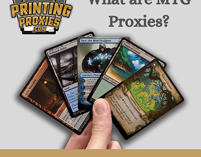 The Art of MTG Proxy: Customizing Your Magic Experience