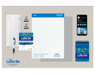 Branding Lafonte