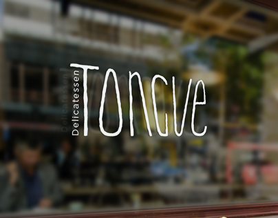 „Tongue“ Delikatessen Shop