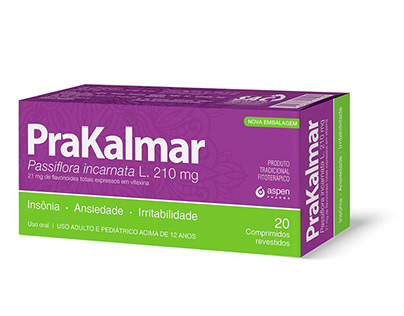 Prakalmar - Projeto de Rebranding