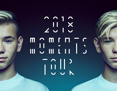 Moments Tour 2018 for Marcus & Martinus