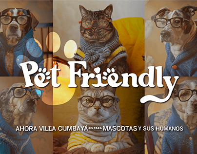 Project thumbnail - Villa Cumbayá | PET FRIENDLY