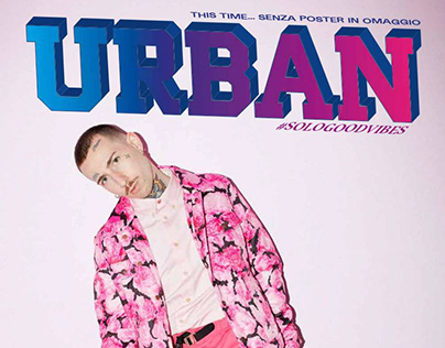 Urban Magazine // Solo Good Vibes