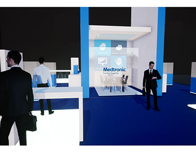 Medtronic Trade Show Project