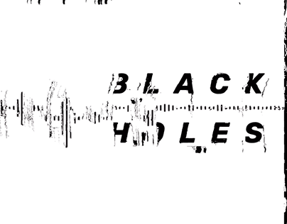 Black Holes - The Blue Stones | Lyric Video