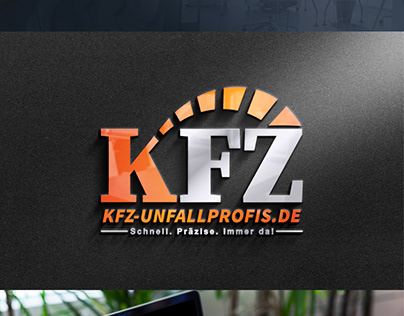 KFZ Logo Design