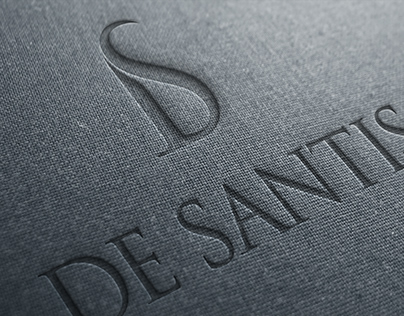 De Santis cigarettes - new logo and packaging