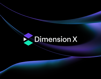 Dimension X Visual Identity
