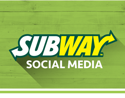 Subway - Social Media