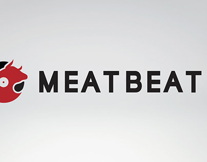 MEATBEAT RECORDS - Logo Design