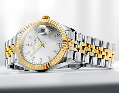 Luxury Watch - Fayendra