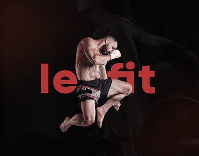 Leofit | Website