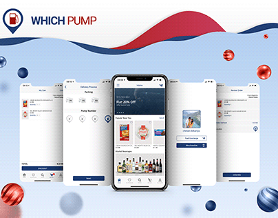Which Pump UI Design ( iOS App Design )