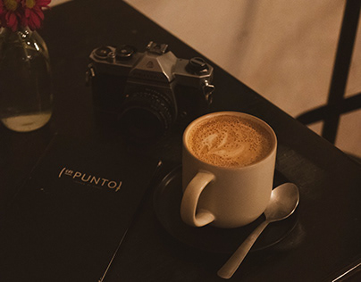 Nostalgia de café - Coffee photography