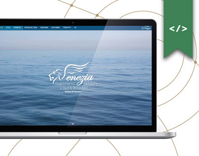 Bagno Venezia - Web Site