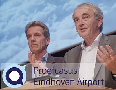 Proefcasus Eindhoven Airport
