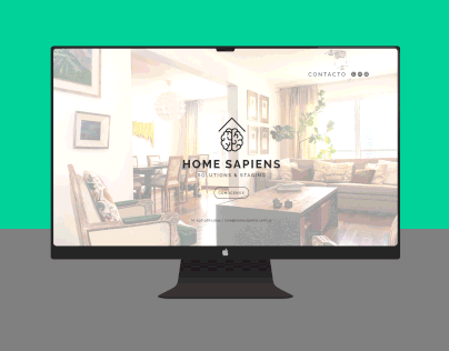 Home Sapiens | Branding