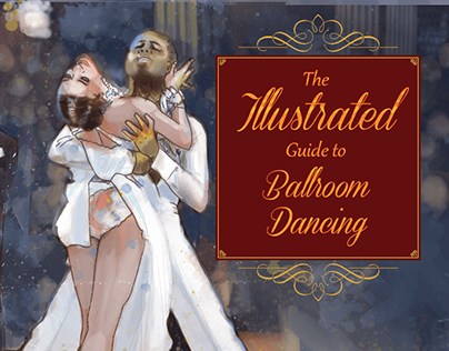 The Illustrated Guide To Ballroom Dancing