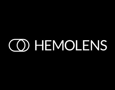 Project thumbnail - HEMOLENS - Branding