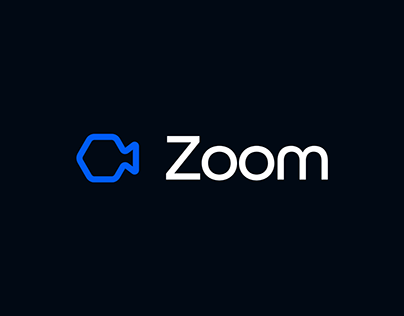 Rebrand - Logo Zoom