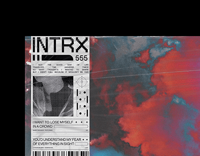 INTRX // 555